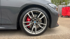 BMW 3 Series M340i xDrive MHT 4dr Step Auto Petrol Saloon